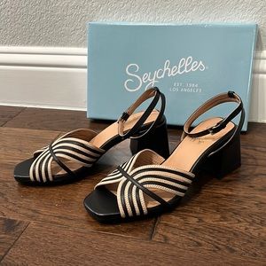 Seychelles Tender heeled sandal